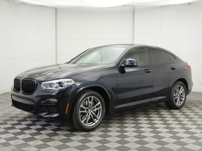 Used 2021 BMW X4 M40i w/ Executive Package