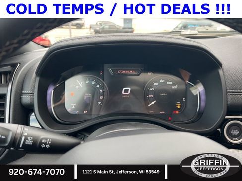 New 2026 RAM 1500 Rebel w/ Rebel Level 2 Equipment Group image 23