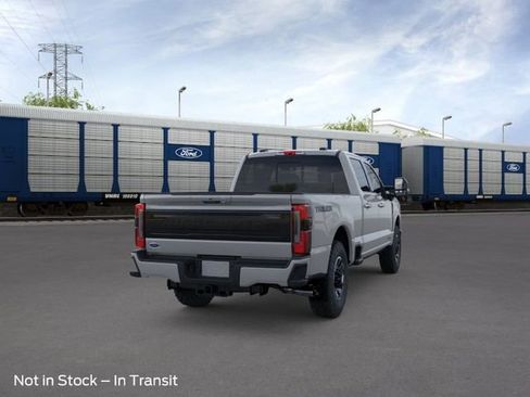 New 2026 Ford F250 Platinum AWD/4WD image 8