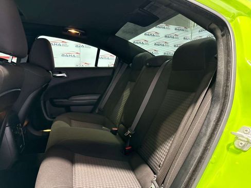 Used 2023 Dodge Charger R/T w/ Blacktop Package RWD image 40