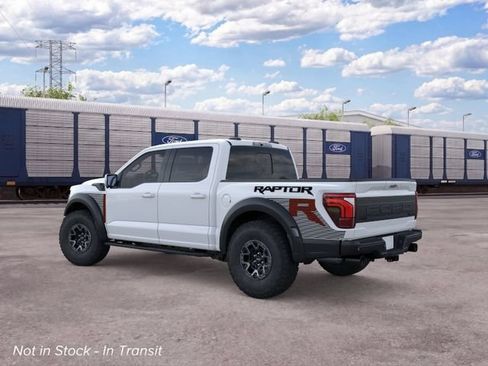 New 2026 Ford F150 Raptor w/ Equipment Group 803A Raptor R AWD/4WD image 4