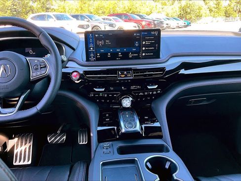 New 2026 Acura MDX A-Spec image 3