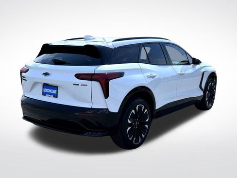 Certified 2024 Chevrolet Blazer EV RS AWD/4WD image 6