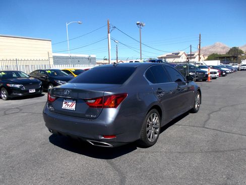 Used 2013 Lexus GS 350 image 7