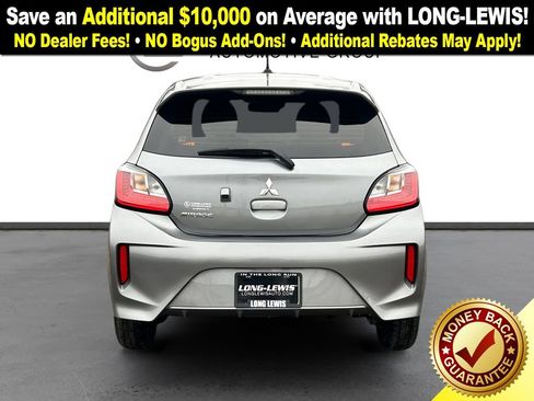 Used 2021 Mitsubishi Mirage ES image 5