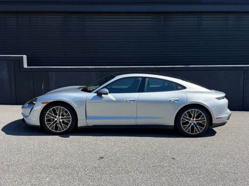 Certified 2023 Porsche Taycan RWD image 2