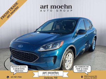 Used 2020 Ford Escape SE