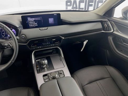 Certified 2025 MAZDA CX-90 Plug-In Hybrid w/Premium Sport image 30