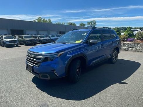 New 2026 Subaru Forester Limited AWD/4WD image 3