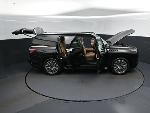 New 2026 INFINITI QX80 Luxe w/ Cargo Package RWD image 53