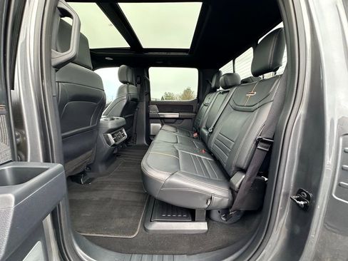 Used 2024 Ford F250 Platinum w/ Tremor Off-Road Package image 7