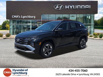 New 2026 Hyundai Tucson SEL