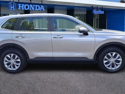Certified 2024 Honda CR-V LX image 9
