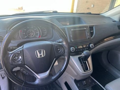 Used 2012 Honda CR-V EX-L image 9