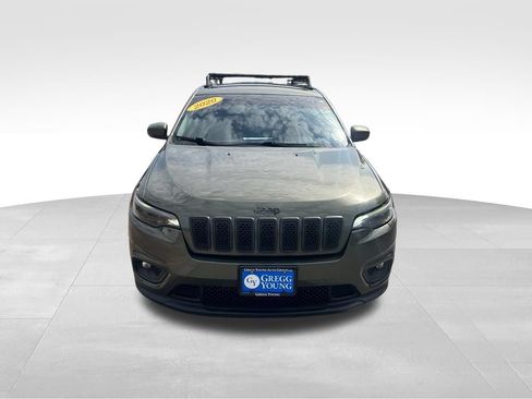 Used 2020 Jeep Cherokee Latitude Plus w/ Cold Weather Group AWD/4WD image 9