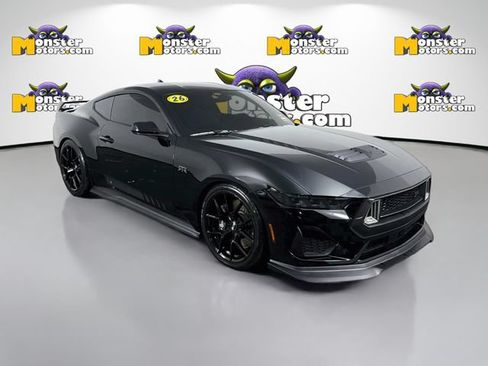 Used 2026 Ford Mustang GT Premium w/ GT Performance Package RWD image 3