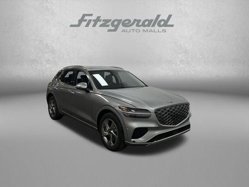 New 2026 Genesis GV70 2.5T Advanced AWD/4WD image 7