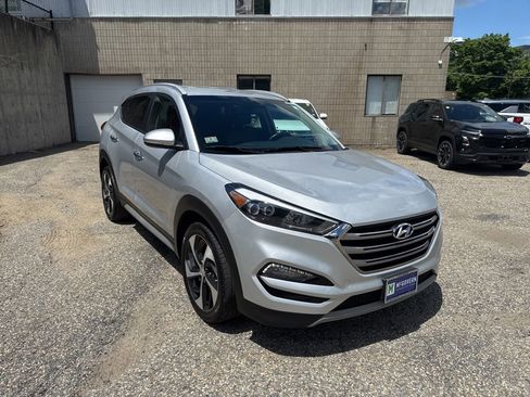 Used 2018 Hyundai Tucson Limited AWD/4WD image 8