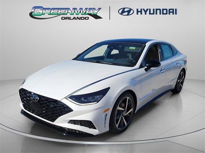 Used 2023 Hyundai Sonata SEL Plus