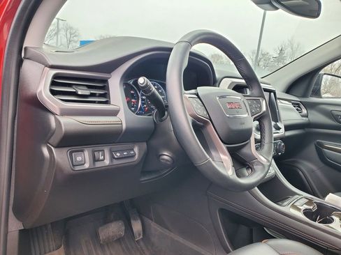 Used 2023 GMC Acadia AT4 w/ Technology Package image 17
