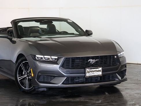 Used 2025 Ford Mustang Premium RWD image 6