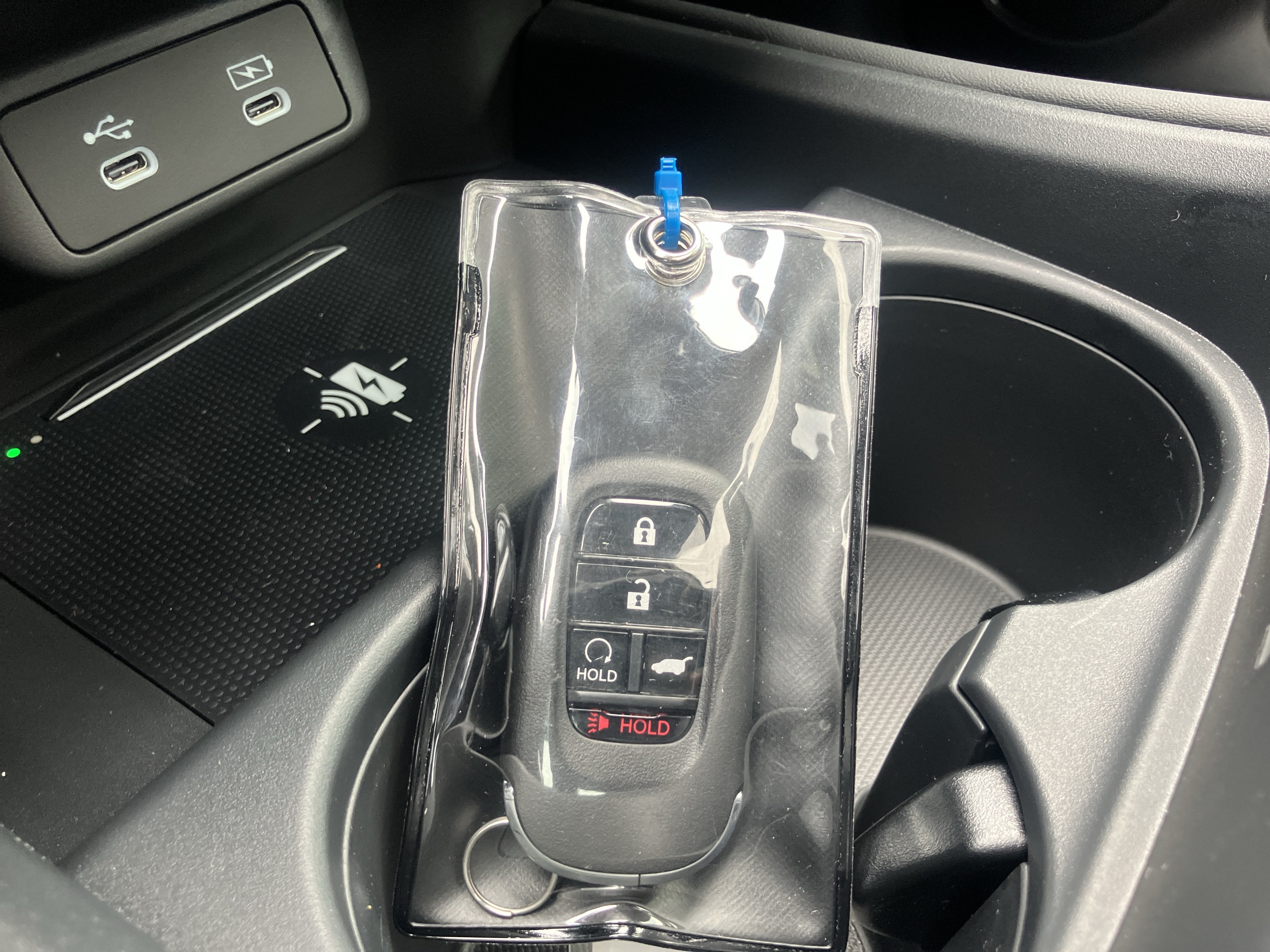 New 2027 Honda HR-V EX-L image 34