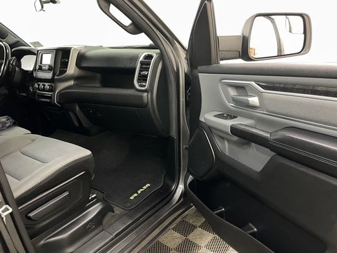 Used 2022 RAM 1500 Big Horn RWD image 32