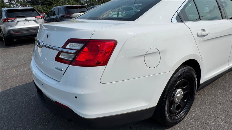 Used 2018 Ford Taurus Police Interceptor AWD image 23