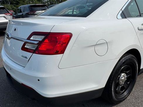 Used 2018 Ford Taurus Police Interceptor AWD image 23