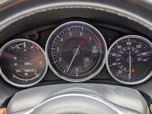Used 2017 MAZDA MX-5 Miata RF Grand Touring RWD image 22
