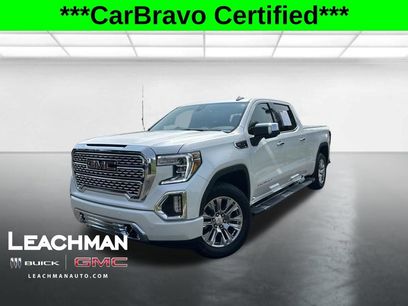 Certified 2021 GMC Sierra 1500 Denali w/ Driver Alert Package II