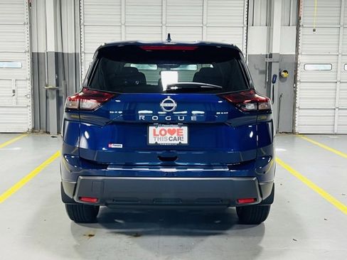 New 2026 Nissan Rogue SV image 15