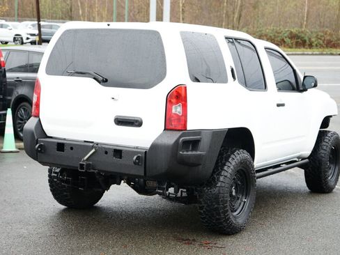 Used 2014 Nissan Xterra PRO-4X image 5