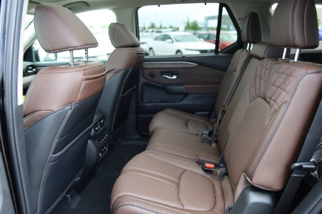 New 2026 Honda Pilot Elite image 22