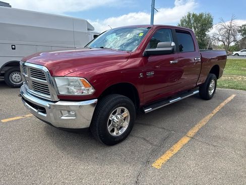 Used 2012 RAM 2500 Big Horn AWD/4WD image 1