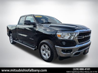Used 2023 RAM 1500 Big Horn w/ Trailer Tow Group
