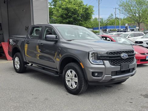 Used 2024 Ford Ranger XL w/ Trailer Tow Package AWD/4WD image 1