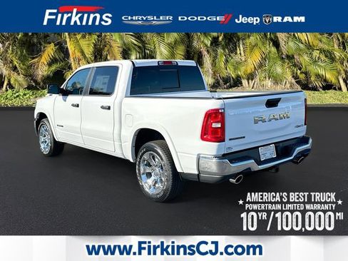 New 2026 RAM 1500 Big Horn image 3