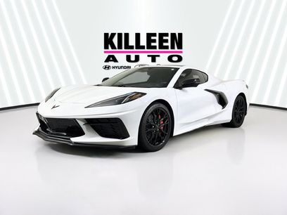 Used 2024 Chevrolet Corvette Stingray Coupe w/ 1LT