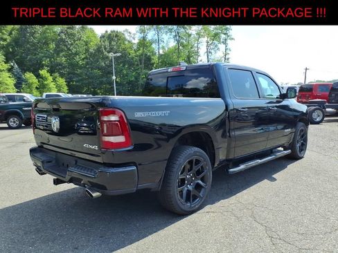 Used 2023 RAM 1500 Laramie AWD/4WD image 6