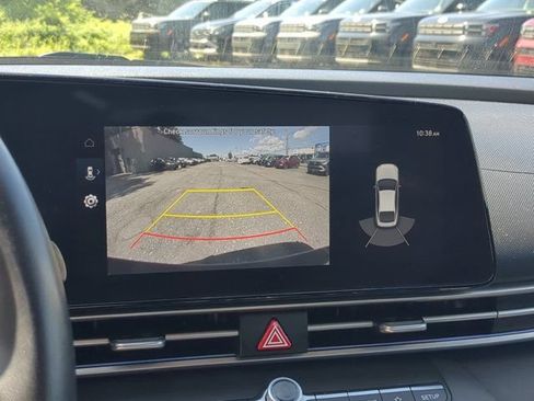 Certified 2023 Hyundai Elantra Limited FWD image 26