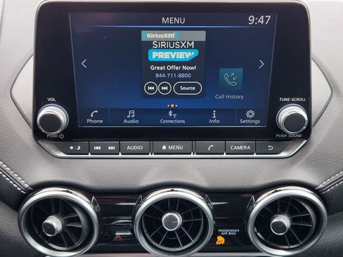 Used 2023 Nissan Sentra SV FWD image 18