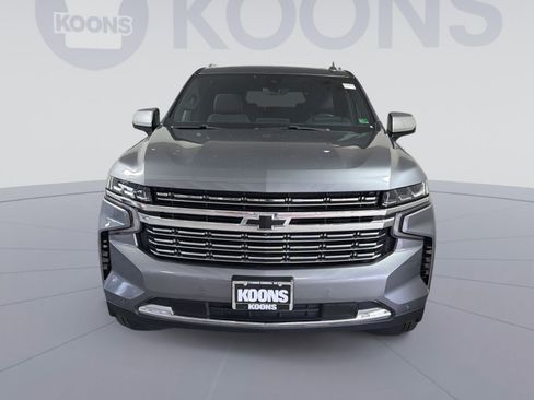 Used 2021 Chevrolet Suburban Premier image 11