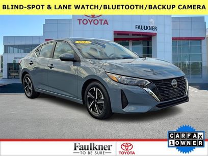 Used 2024 Nissan Sentra SV