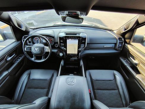 Used 2022 RAM 1500 Sport w/ Rebel Level 2 Equipment Group AWD/4WD image 2
