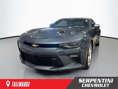 Used 2017 Chevrolet Camaro SS