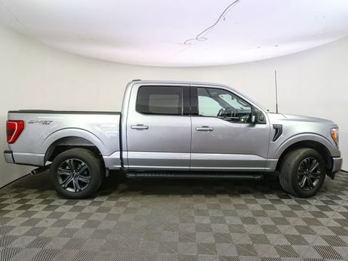 Used 2023 Ford F150 XLT w/ Equipment Group 302A High AWD/4WD image 14