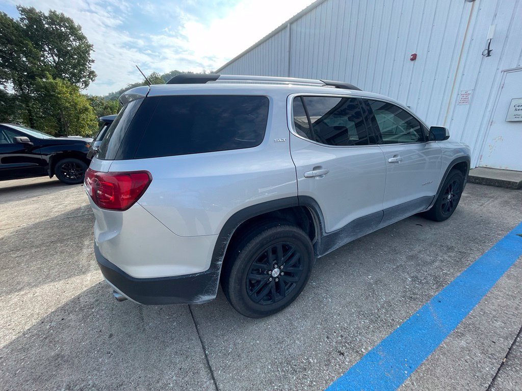 Used 2018 GMC Acadia SLT AWD/4WD image 5
