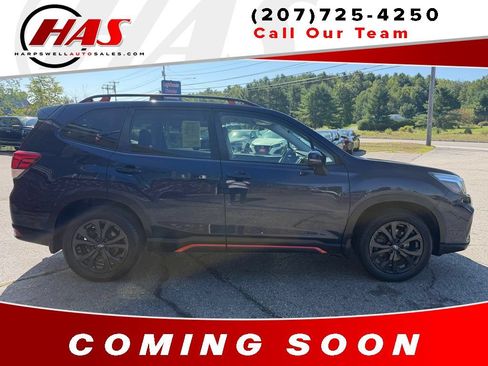 Used 2020 Subaru Forester Sport AWD/4WD image 7