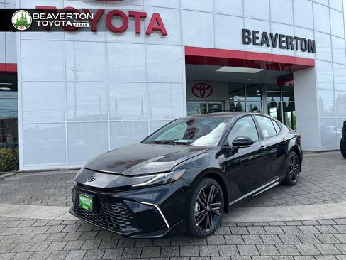 New 2026 Toyota Camry XSE AWD/4WD image 1